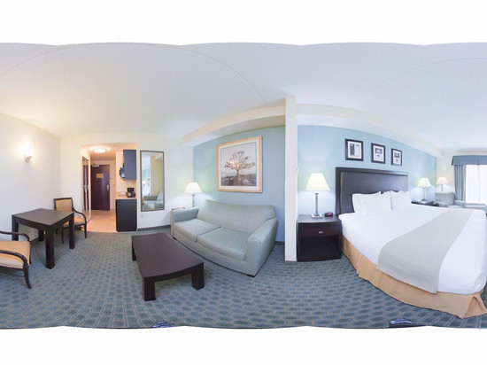 莱巴嫩-纳什维尔地区洲际智选假日套房酒店