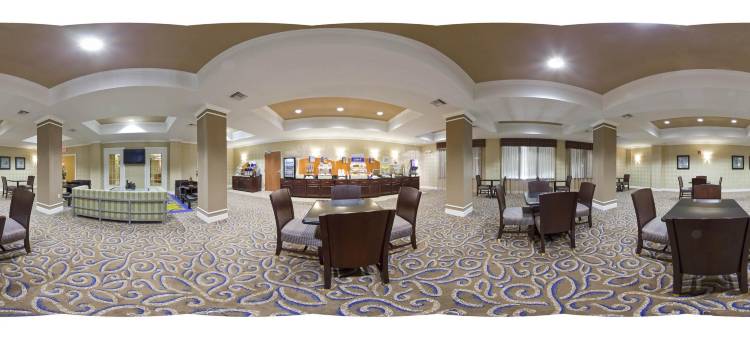 智选假日套房酒店安达卢西亚 by IHG(Holiday Inn Express & Suites Andalusia by IHG)图片