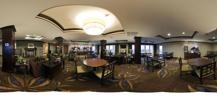 Holiday Inn Express 华盛顿阁(Holiday Inn Express Washington CH Jeffersonville S)图片