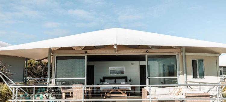 罗特尼斯岛屿探索度假园区(Discovery Resorts - Rottnest Island)图片