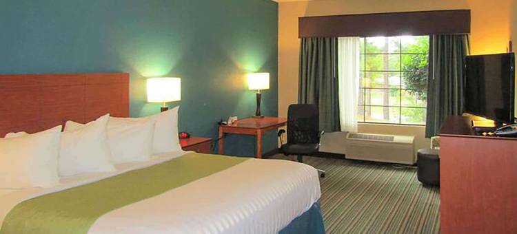 温德姆锡拉镇酒店(Days Inn by Wyndham Cedartown)图片