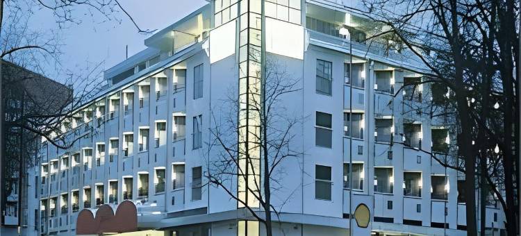 斯堪迪克帕齐亚酒店(Scandic Patria)图片