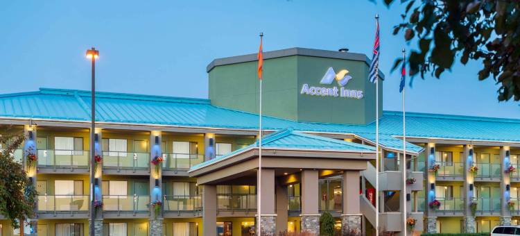 坎卢普斯艾塞特旅馆(Accent Inns Kamloops)图片