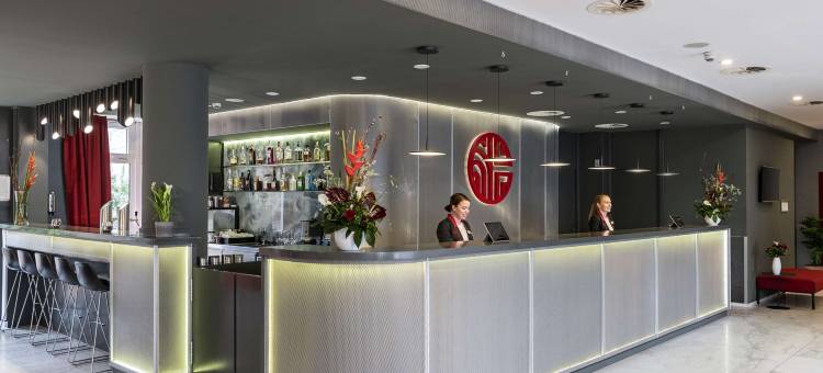 汉堡市NH典藏酒店(NH Collection Hamburg City)图片