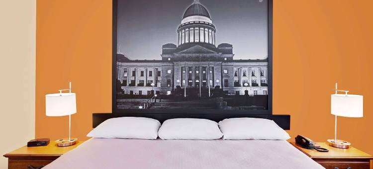 西罗亚斯普林斯速8酒店(Super 8 by Wyndham Siloam Springs)图片