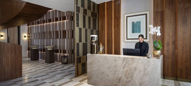 拉巴特阿尔扎纳康莱德酒店(Conrad Rabat Arzana)图片