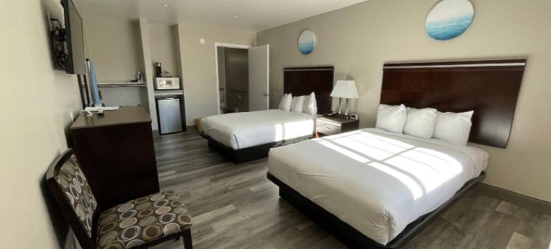 大学旅馆(University Inn at San Luis Obispo)图片