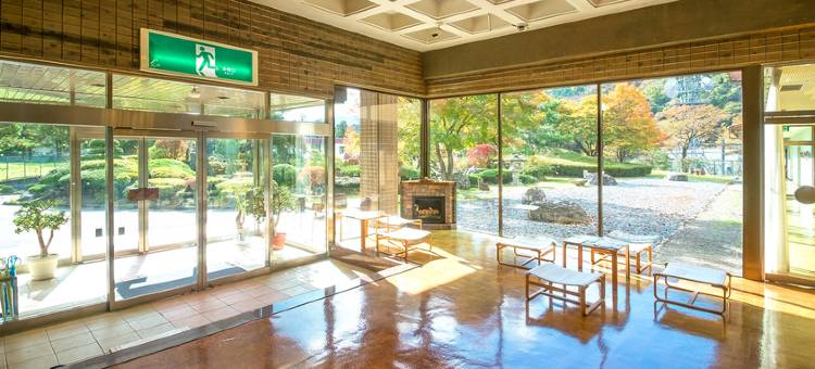 森林度假区 猿京誓湖庄(Forest Resort Sarugakyo Seikoso)图片