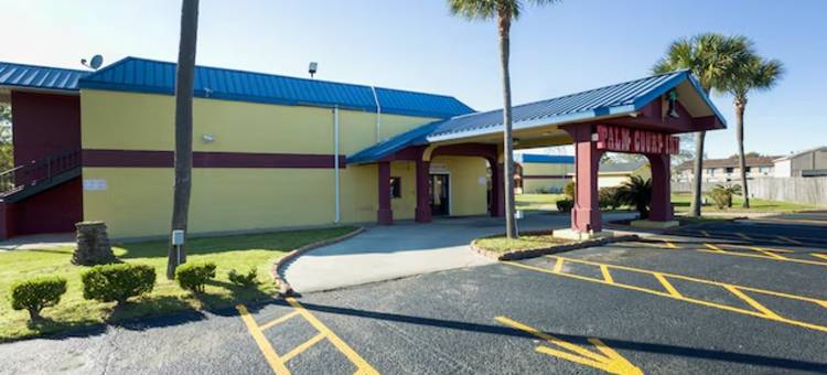 OYO彭萨科拉I-10 & 29号高速公路酒店(OYO Hotel Pensacola I-10 & Hwy 29)图片