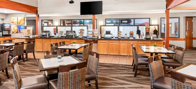 西部舒适酒店(Comfort Inn West)图片