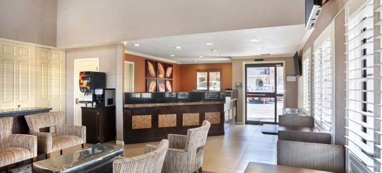 默塞德贝斯特韦斯特酒店(Best Western Inn)图片