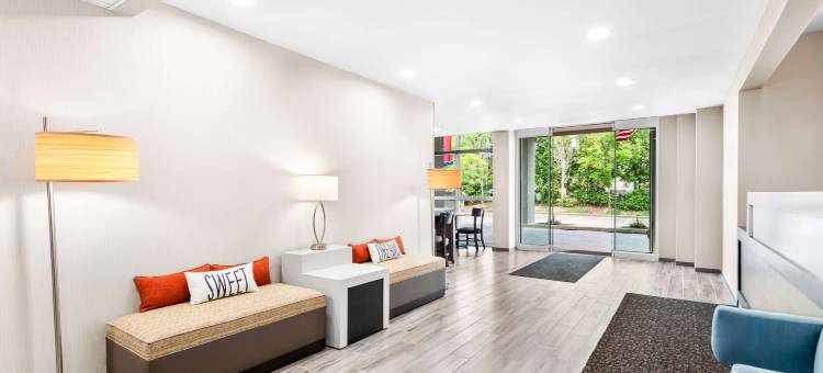 市中心舒眠旅馆及套房(Sleep Inn & Suites Pigeon Forge - Downtown)图片