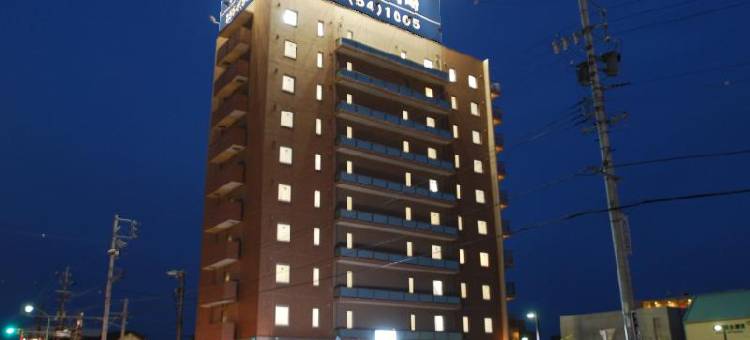 冈崎市AB酒店(AB Hotel Okazaki)图片