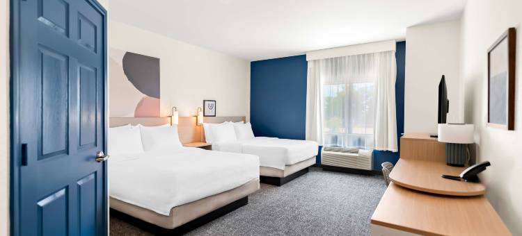 朗维尤希尔顿 Spark 酒店(Spark By Hilton Longview)图片