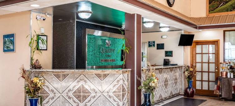 特立尼达品质酒店(Quality Inn Trinidad)图片