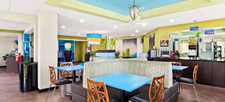 奥基乔比湖贝斯特韦斯特酒店(Best Western Lake Okeechobee)图片