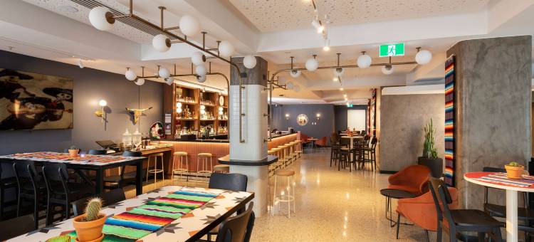 阿德莱德普尔特尼街爵怡温德姆酒店(Tryp by Wyndham Pulteney Street Adelaide)图片