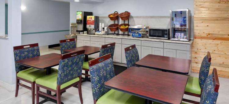 斯勒城戴斯套房酒店(Days Inn & Suites by Wyndham Siler City)图片