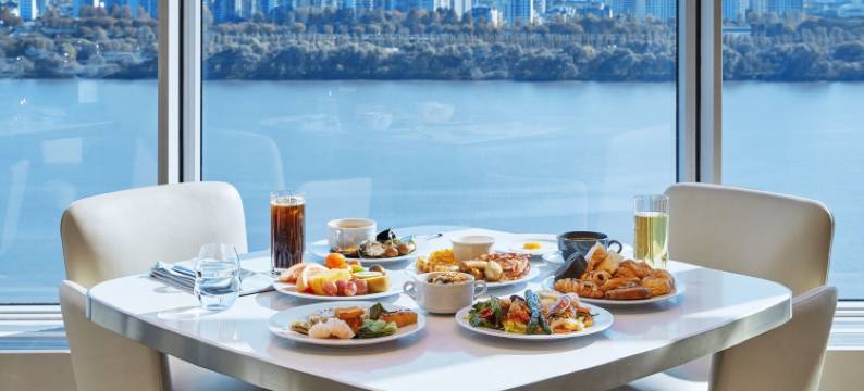 格兰德华克山庄首尔酒店(Grand Walkerhill Seoul)图片