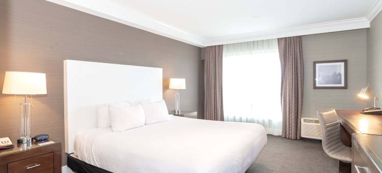 阿博茨福德机场桑德曼酒店(Sandman Hotel Abbotsford Airport)图片