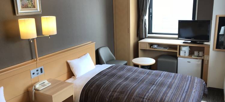 露樱GRANTIA函馆站前店(Route Inn Grantia Hakodate Ekimae)图片