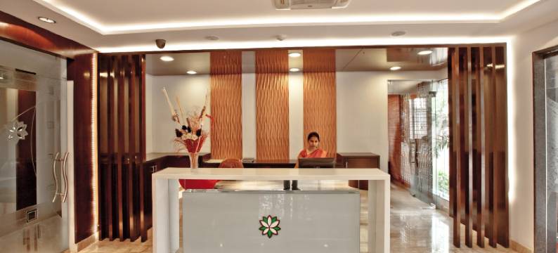 马里格公寓(Mallige Residency)图片