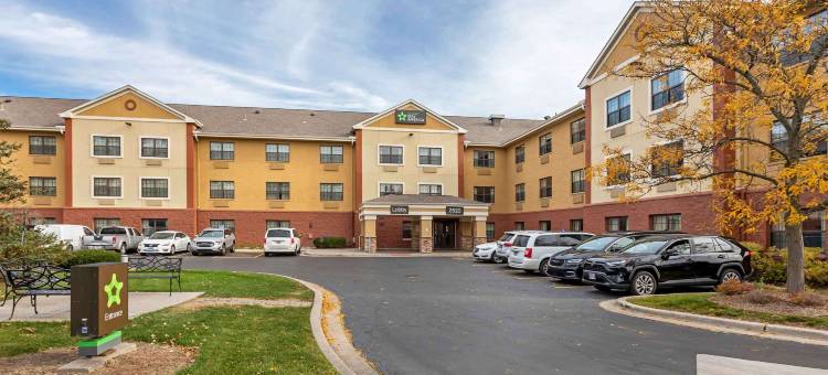 美国长住精选套房酒店 - 密尔沃基 - 沃基肖(Extended Stay America Select Suites - Milwaukee - Waukesha)图片