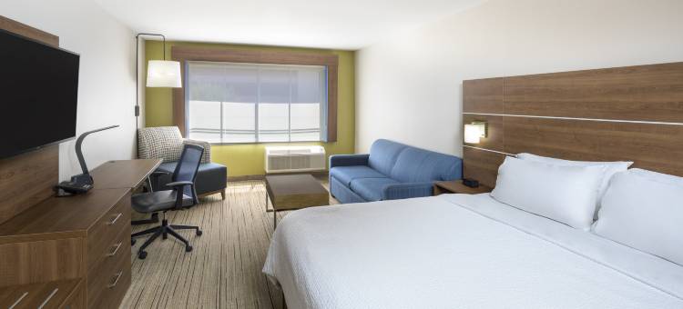 吉尔伯特-东梅萨智选假日套房酒店(Holiday Inn Express & Suites Phoenix East - Gilbert)图片