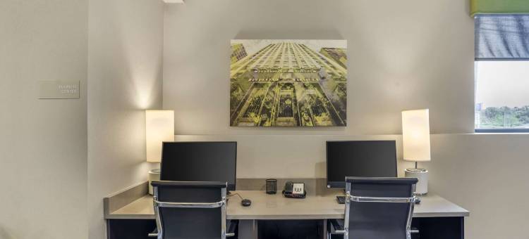 贝斯特韦斯特优质费城彭索金优质酒店(Best Western Plus Philadelphia-Pennsauken Hotel)图片