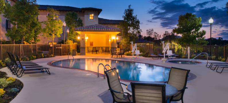 千橡树市范杜拉县万豪TownePlace酒店(TownePlace Suites Thousand Oaks Ventura County)图片