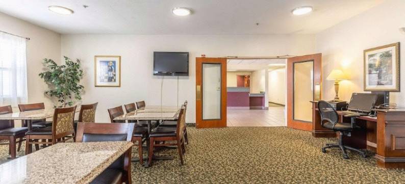 得克萨斯基林 6 号开放式公寓酒店(Studio 6 Killeen, TX)图片