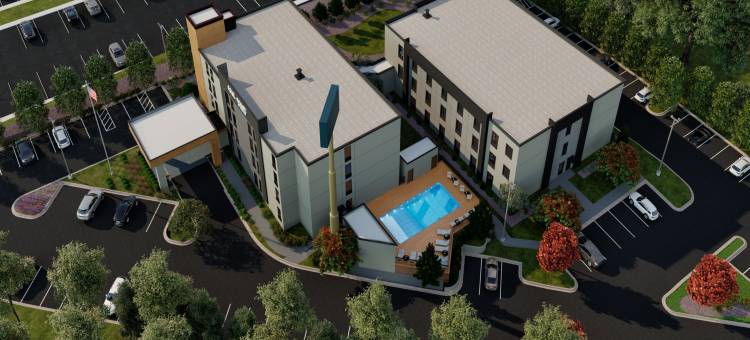 福朋喜来登费耶特维尔自由堡酒店(Four Points by Sheraton Fayetteville Fort Liberty)图片