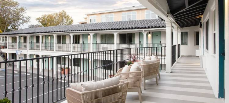 利兰酒店-帕洛阿尔托(Leland Hotel Palo Alto)图片