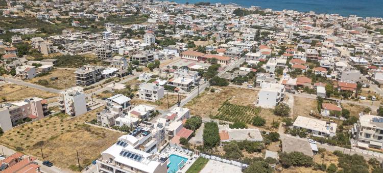 蓝宝石套房(Sapphire Blue Suites)图片