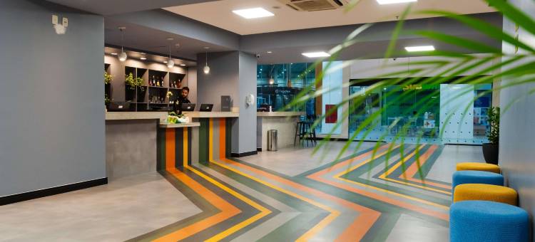 宜必思尚品戈亚尼亚购物中心酒店(Ibis Styles Goiânia Shopping Estação)图片