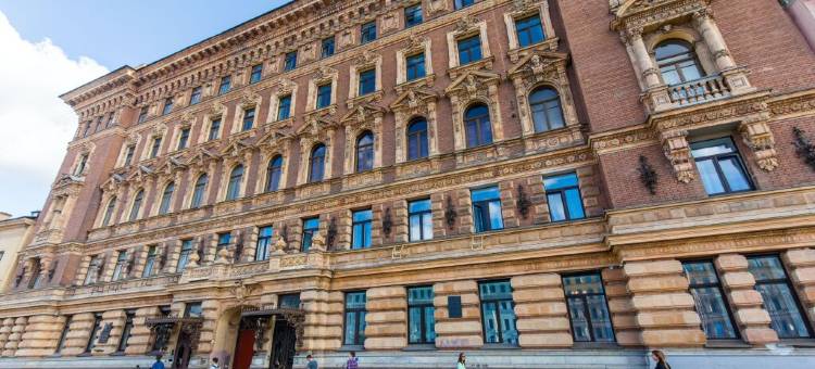 埃利舍夫斯基酒店(Hotel Eliseevskiy)图片