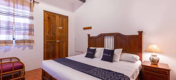 首都O波萨达阿姨之家，瓦哈卡(Capital O Posada la Casa de la TIA, Oaxaca)图片