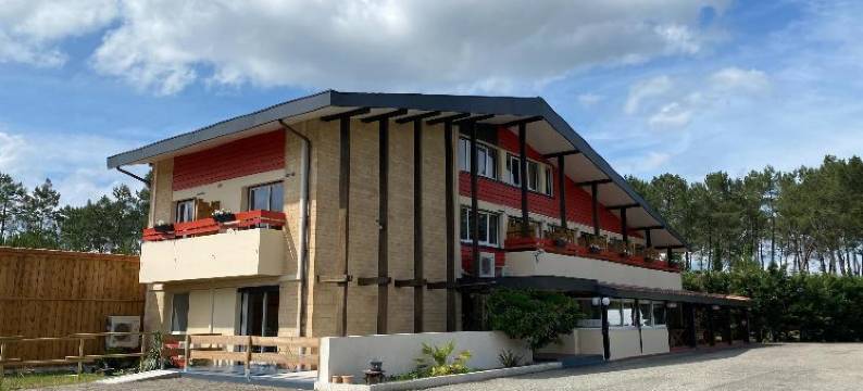 Logis 酒店巴黎-马德里(Hôtel Paris Madrid)图片