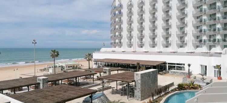 Q酒店的卡迪斯巴伊亚酒店(Cádiz Bahía by QHotels)图片