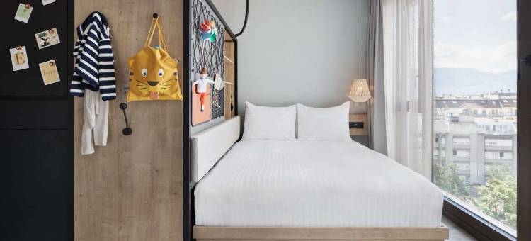 Stay KooooK 日内瓦市 – 在线入住 全新开业(Stay Kooook Geneva City - Online Check in New Opening)图片