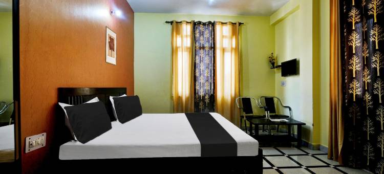 Hotel O Pole Star Regency图片