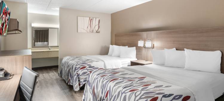 红顶客栈多斯韦尔- 国王统治(Red Roof Inn Doswell - Kings Dominion)图片