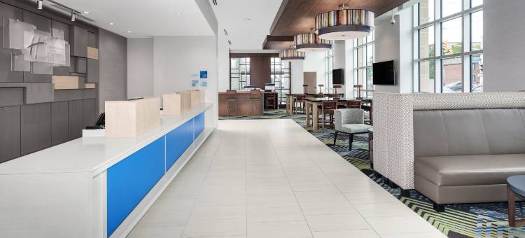 渥太华市中心东智选假日酒店及套房(Holiday Inn Express & Suites Downtown Ottawa East)图片