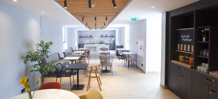 海牙斯赫弗宁恩宜必思尚品酒店(Ibis Styles Den Haag Scheveningen)图片