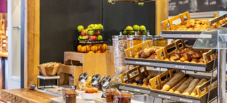 宜必思布里斯托尔米兹寺庙火车站酒店(Ibis Bristol Temple Meads Quay)图片