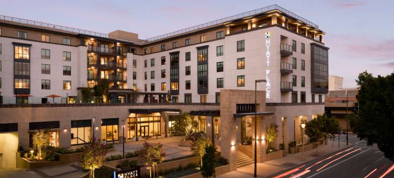 帕萨迪纳凯悦嘉轩酒店(Hyatt Place Pasadena)图片