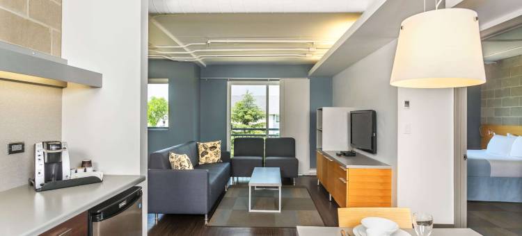 巴克套房南港(Barker Suites Southport)图片