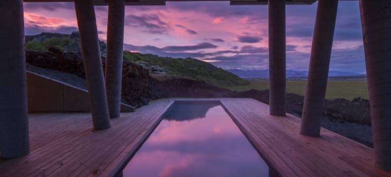 内斯雅维利尔 ION 冒险酒店，设计酒店集团旗下成员(Ion Adventure Hotel)图片