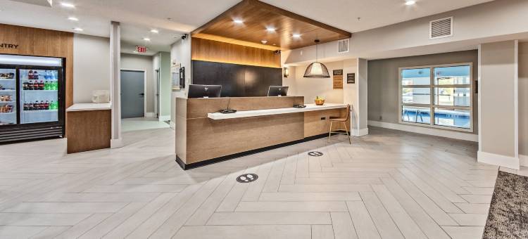 锡达拉皮兹北Staybridge Suites酒店(Staybridge Suites CEDAR RAPIDS NORTH by IHG)图片