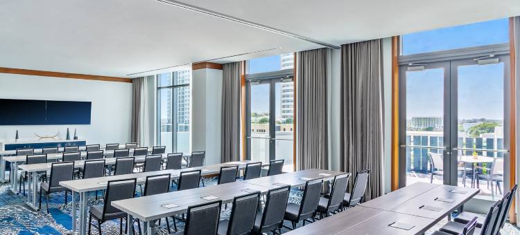 劳德代尔堡拉斯奥拉斯凯悦尚萃酒店(Hyatt Centric Las Olas Fort Lauderdale)图片